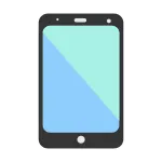 Smartphone SVG Icon